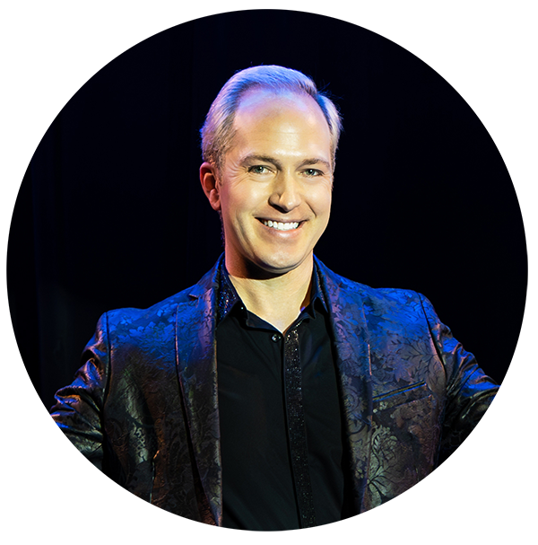 Los Angeles magician and magic consultant Ryne Strom